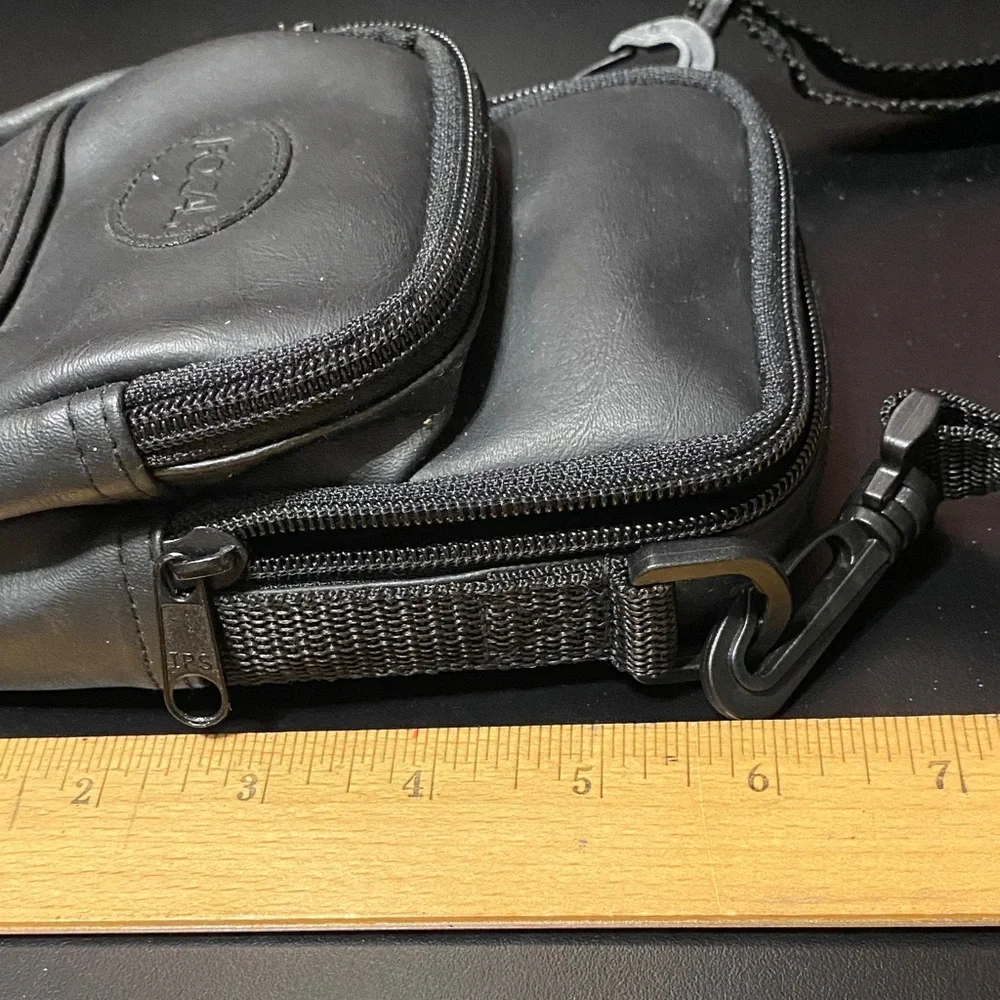 Vintage Focal camera bag
